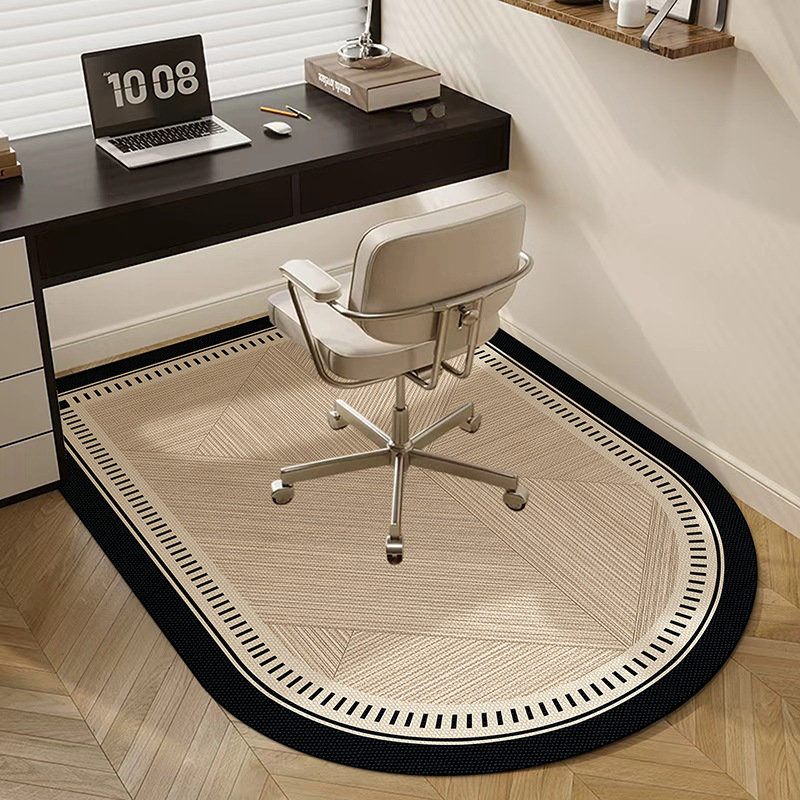 VIKAMA Study Wheelchair Carpet - Home Office Work Table 评论和价格