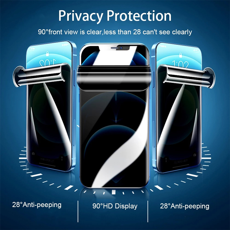 1-3Pcs Anti-Spy Hydrogel Film  - Monitor Privacy Screen 评论和价格