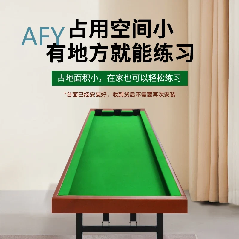 High-end Five-Point Billiard T - Home Office Library 评论和价格