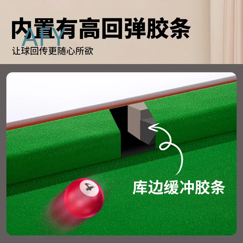 High-end Five-Point Billiard T - Home Office Library 评论和价格