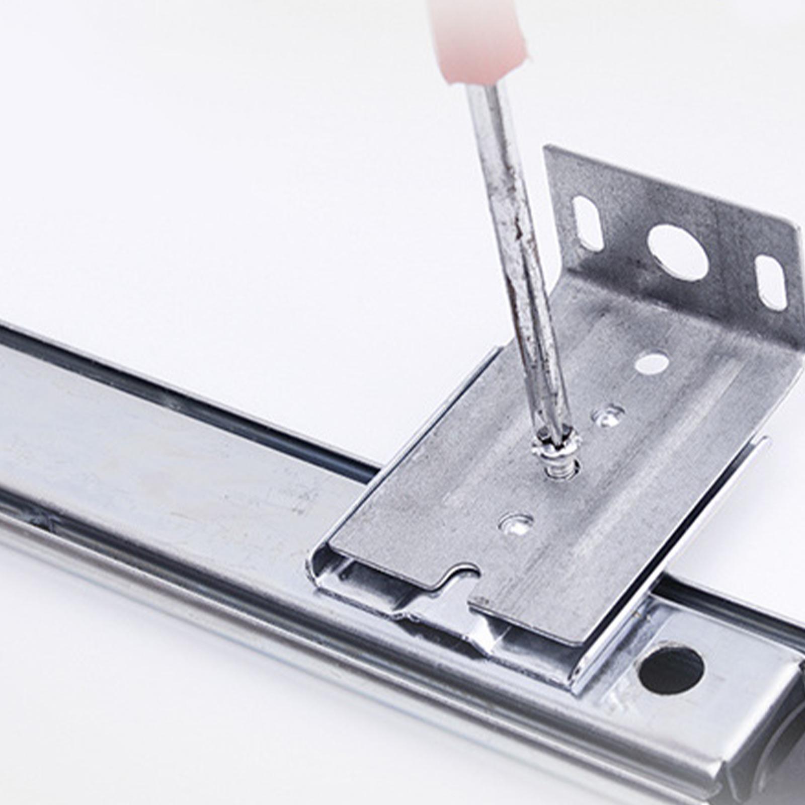 Slide Out Computer Drawer Mult - Keyboard Tray Under Desk 评论和价格