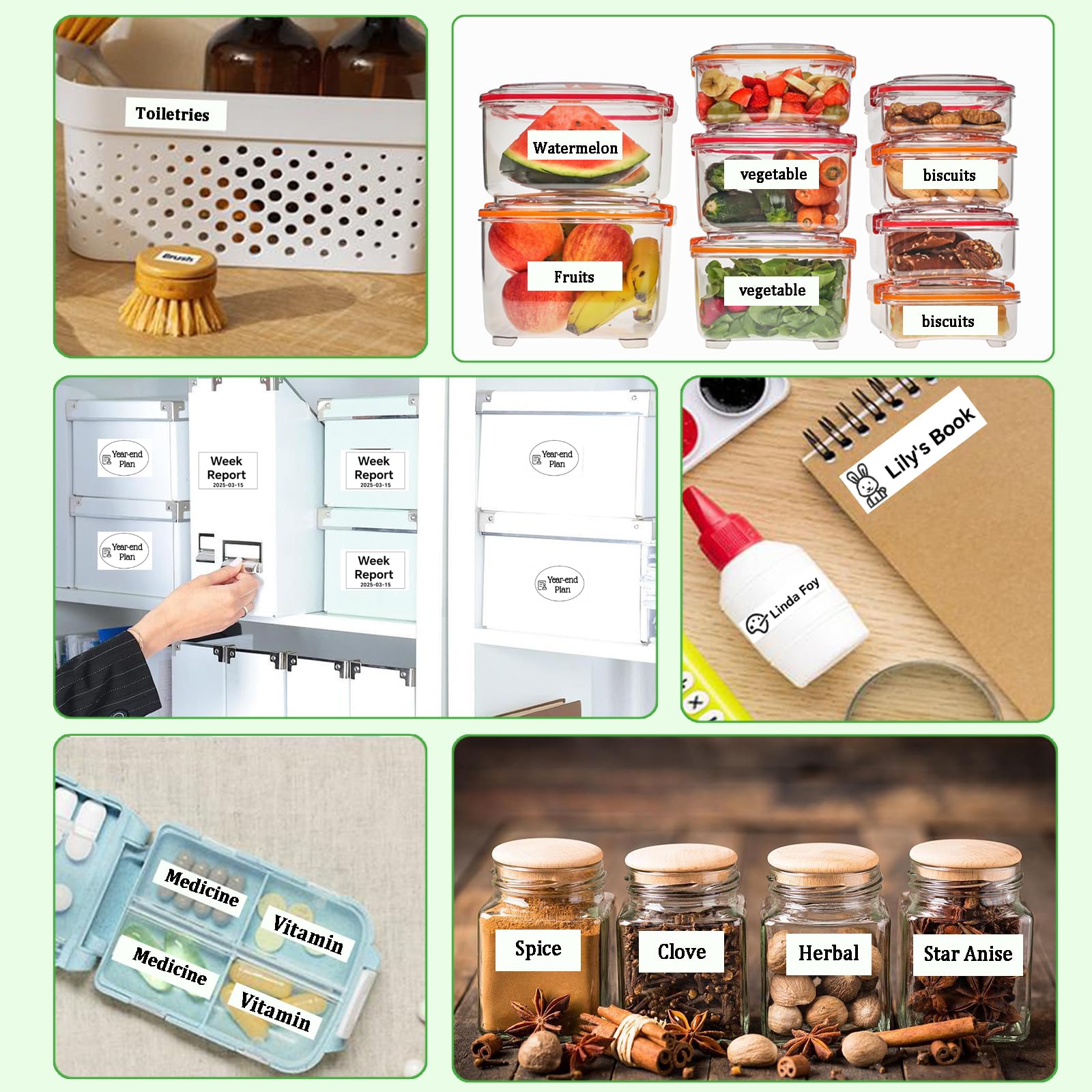 Mini Sticker Printer Label - 5 - Home Office Printer 评论和价格