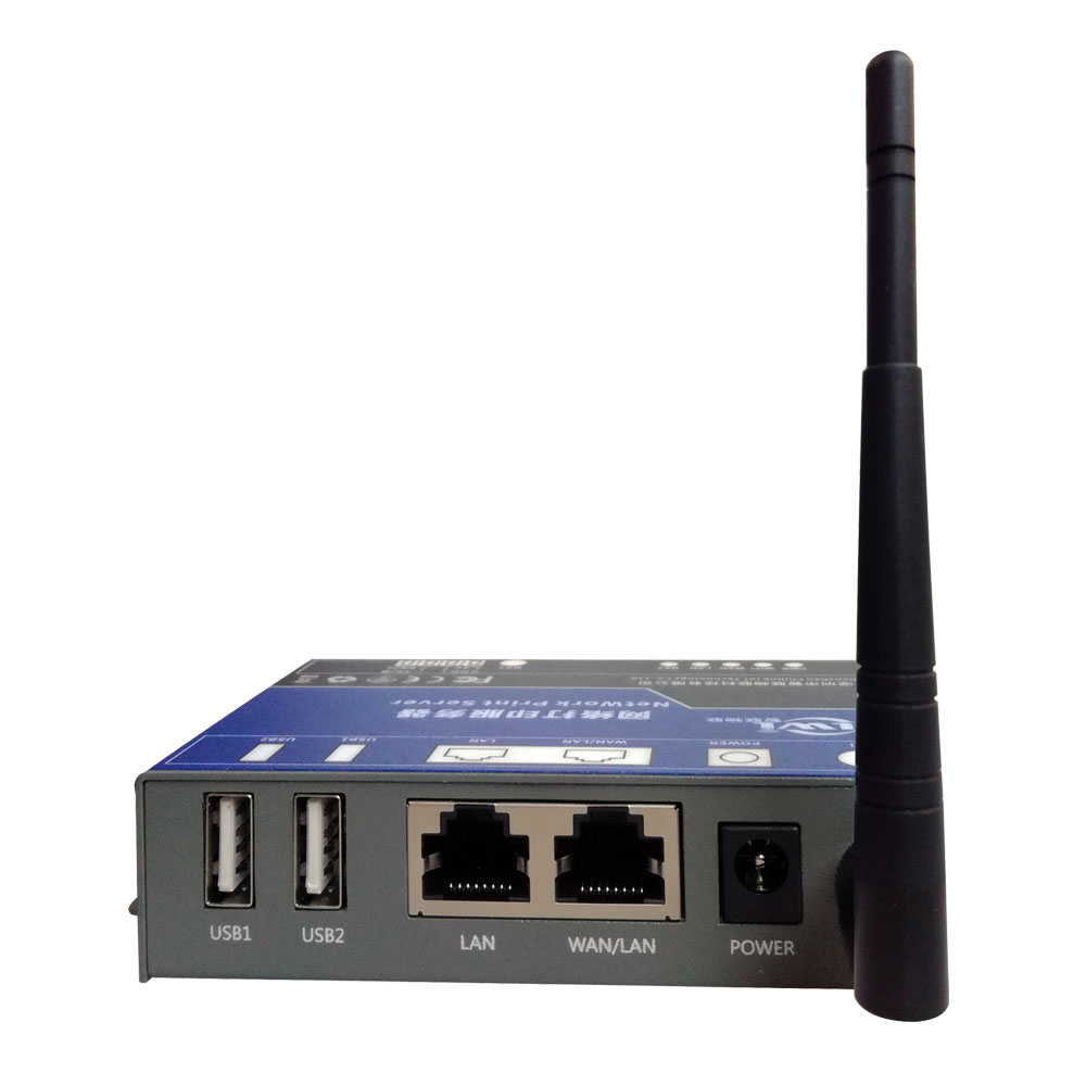 Durable Wifi Printing Server w - Home Office Printer 评论和价格