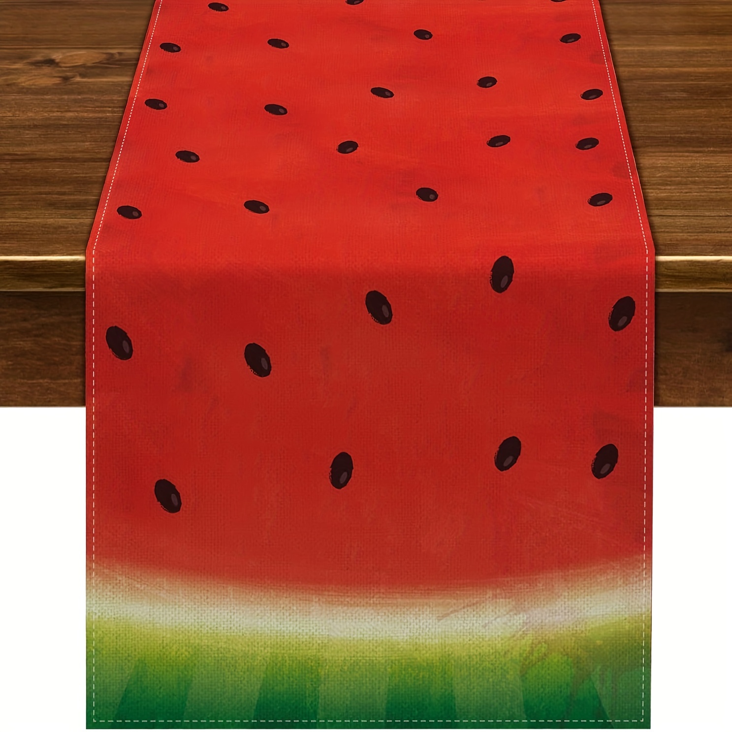 Summer Watermelon Fruit Table  - Home Office News 评论和价格