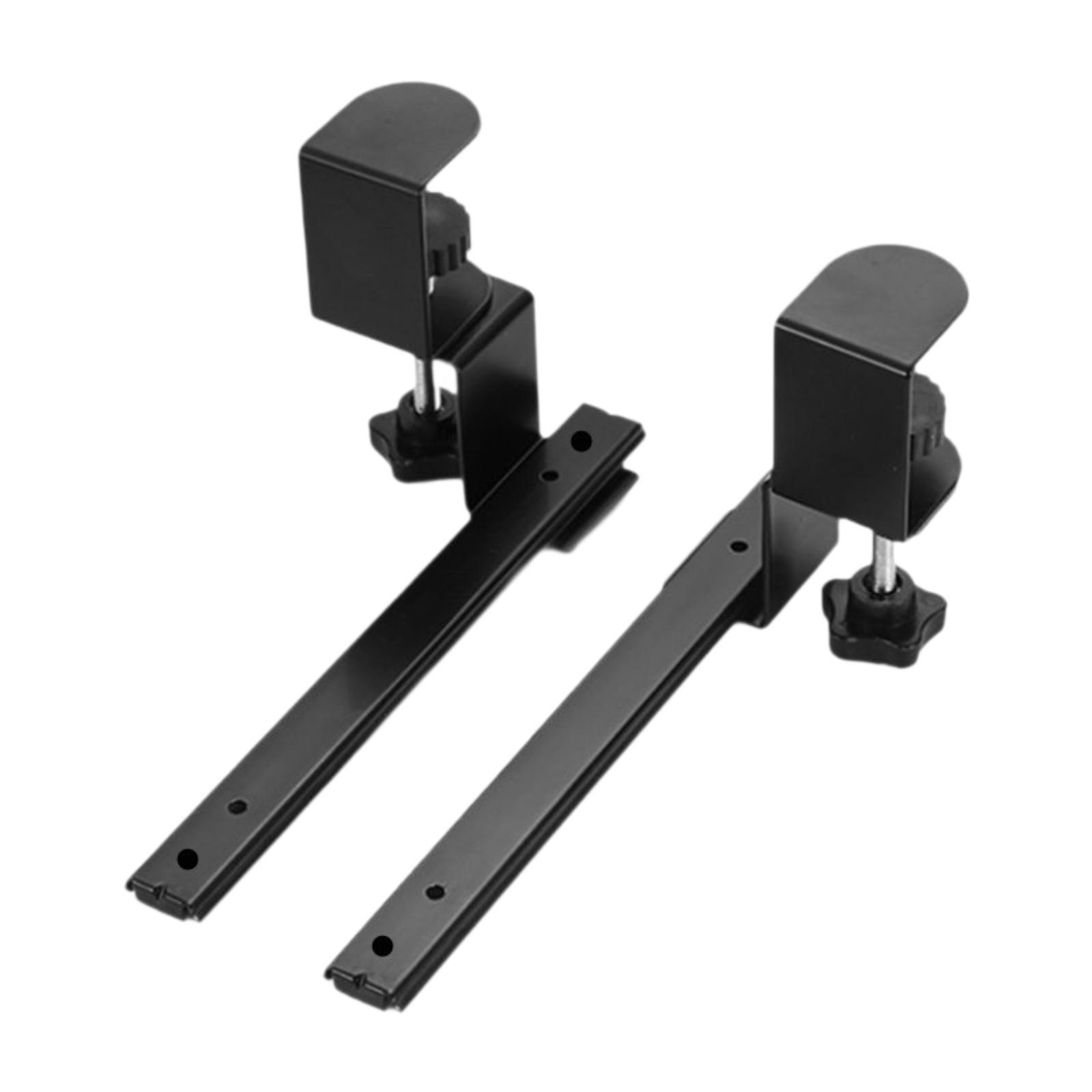 2 Pieces under Desk Keyboard T - Keyboard Tray Under Desk 评论和价格