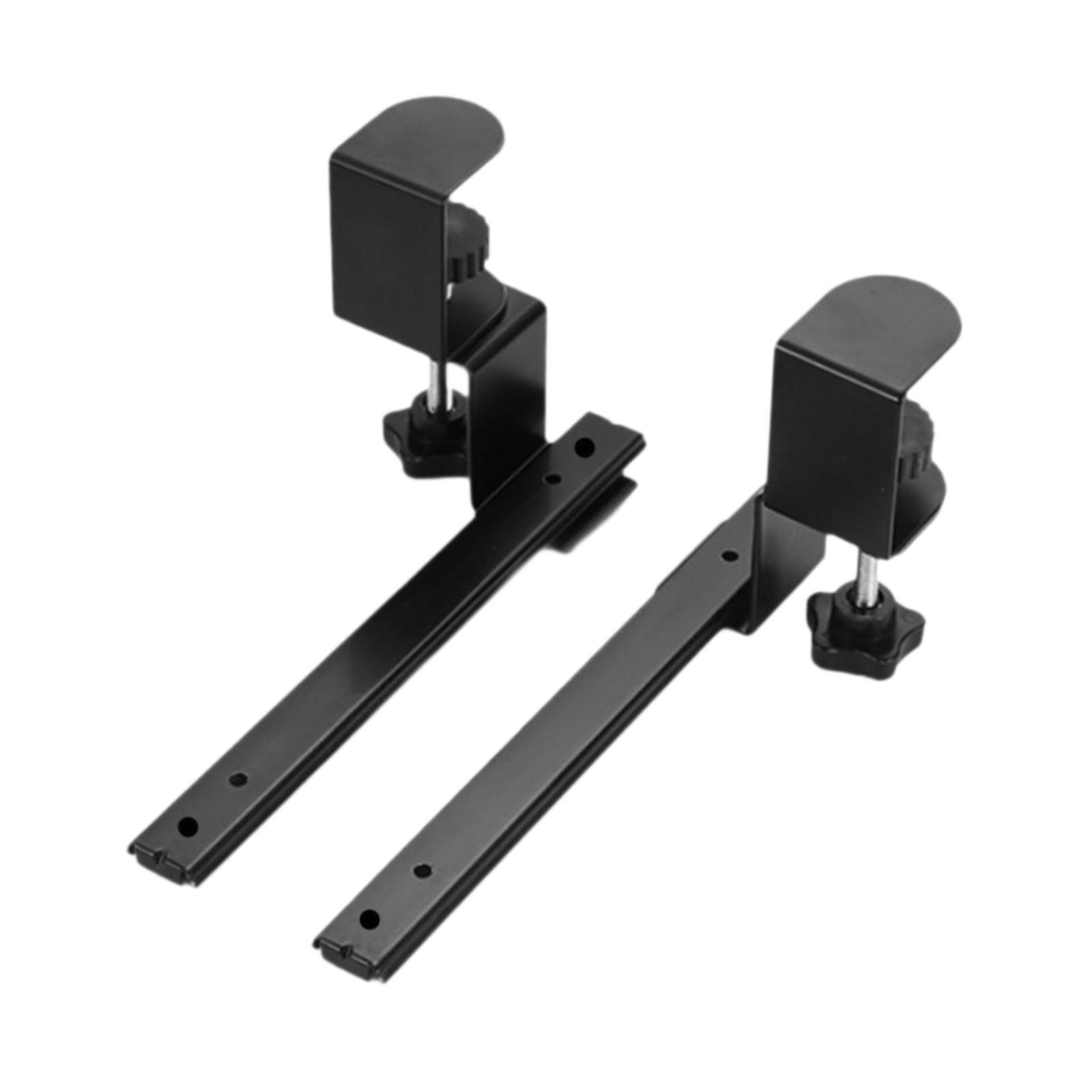 2 Pieces under Desk Keyboard T - Keyboard Tray Under Desk 评论和价格
