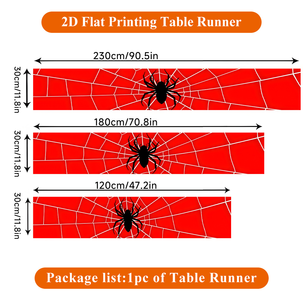 1pc Spider Web With Red Spider - Home Office News 评论和价格