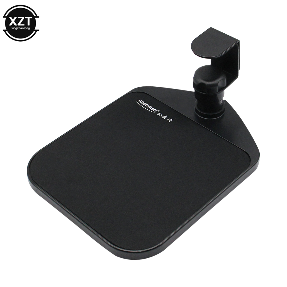 Adjustable Desktop Mouse Tray  - Keyboard Tray Under Desk 评论和价格