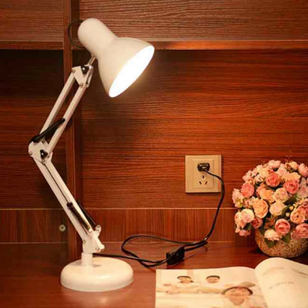 JOYINLED Adjustable Desk Lamp  - Home Office Work Table 评论和价格