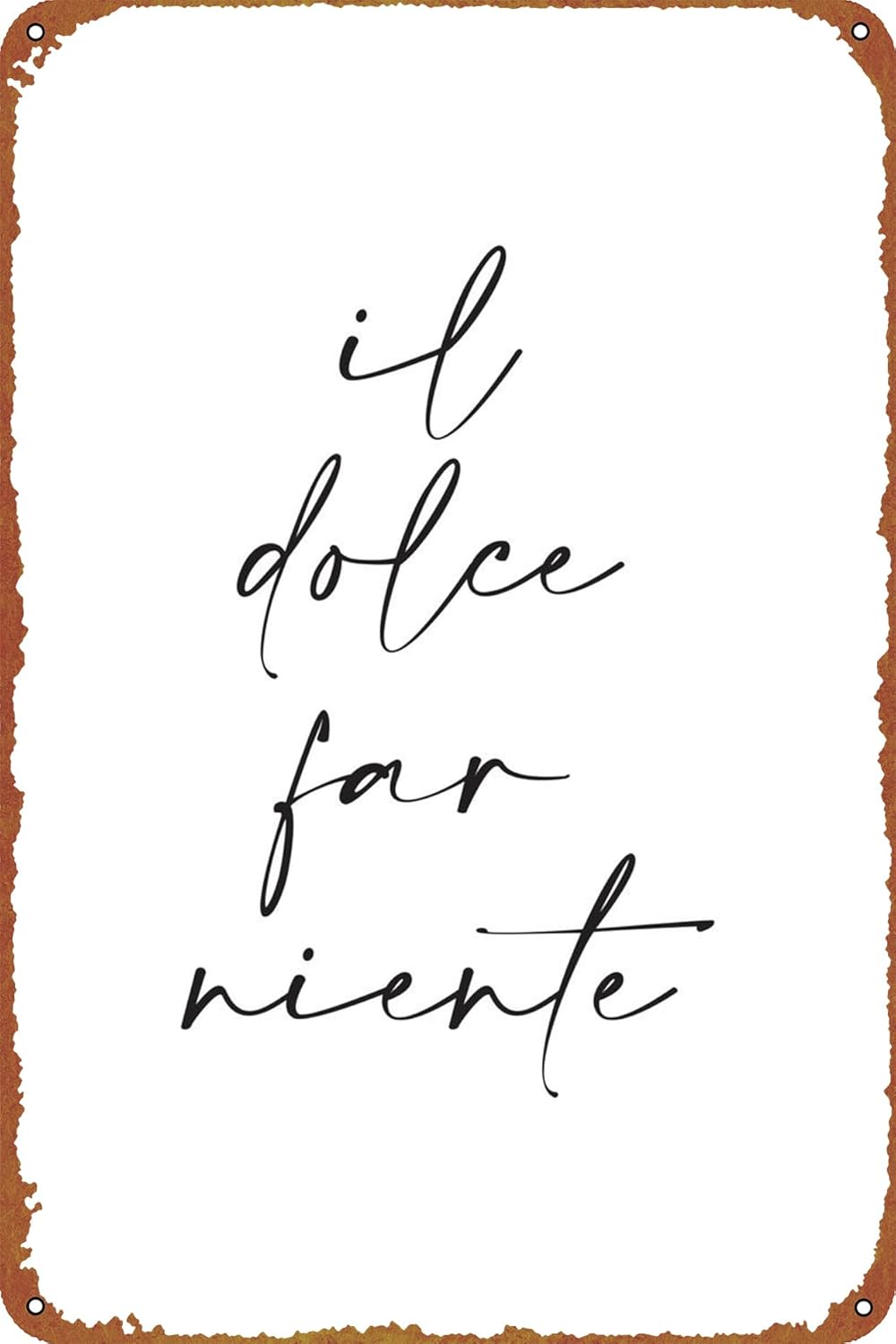 1p,KIVYYB Il Dolce Far Niente  - Home Office Logo 评论和价格
