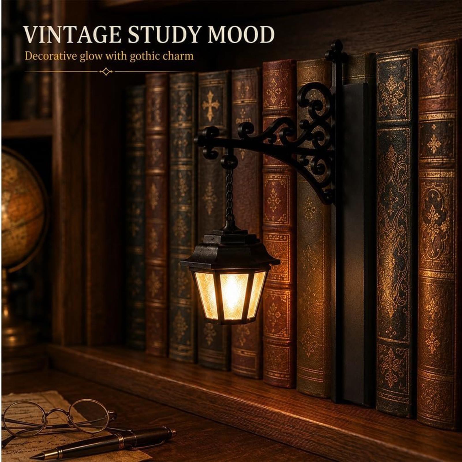 LED Warm Lantern Decorative Bo - Home Office Library 评论和价格