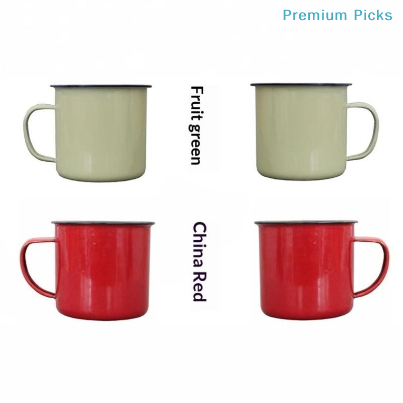 portableBPA Free Enamel Drinki - Home Office Logo 评论和价格
