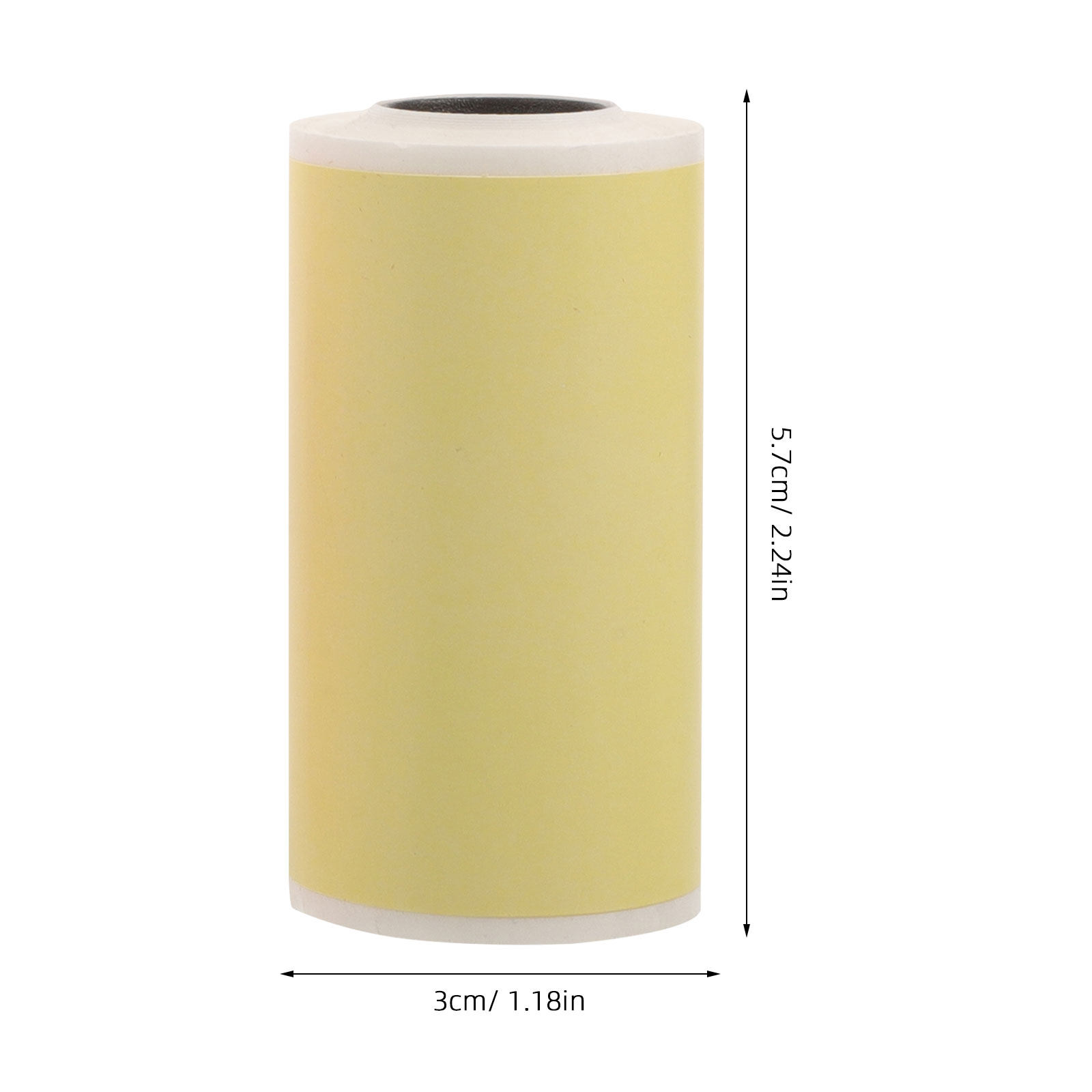 9 Rolls Thermal Printer Sticke - Home Office Printer 评论和价格